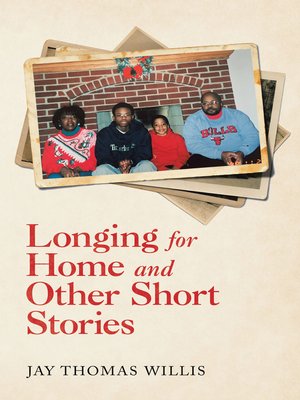 cover image of Longing for Home and Other Short Stories